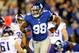 Where will Damontre Moore find himself in this roster breakdown?