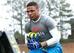 RB Taj Griffin