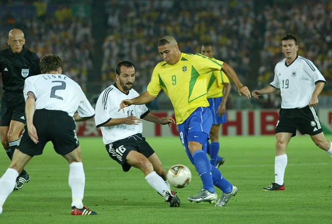 Brazil Vs Germany 2002 World Cup Final Where Are They Now Bleacher Report Latest News Videos And Highlights