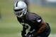 It shouldn't take long for Khalil Mack to make himself known in Oakland Raiders training camp.