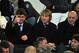 Director Giuseppe Marotta (right), President Andrea Agnelli (left) and the rest of Juve's board must give Juve the players to win in Europe as well as Italy.
