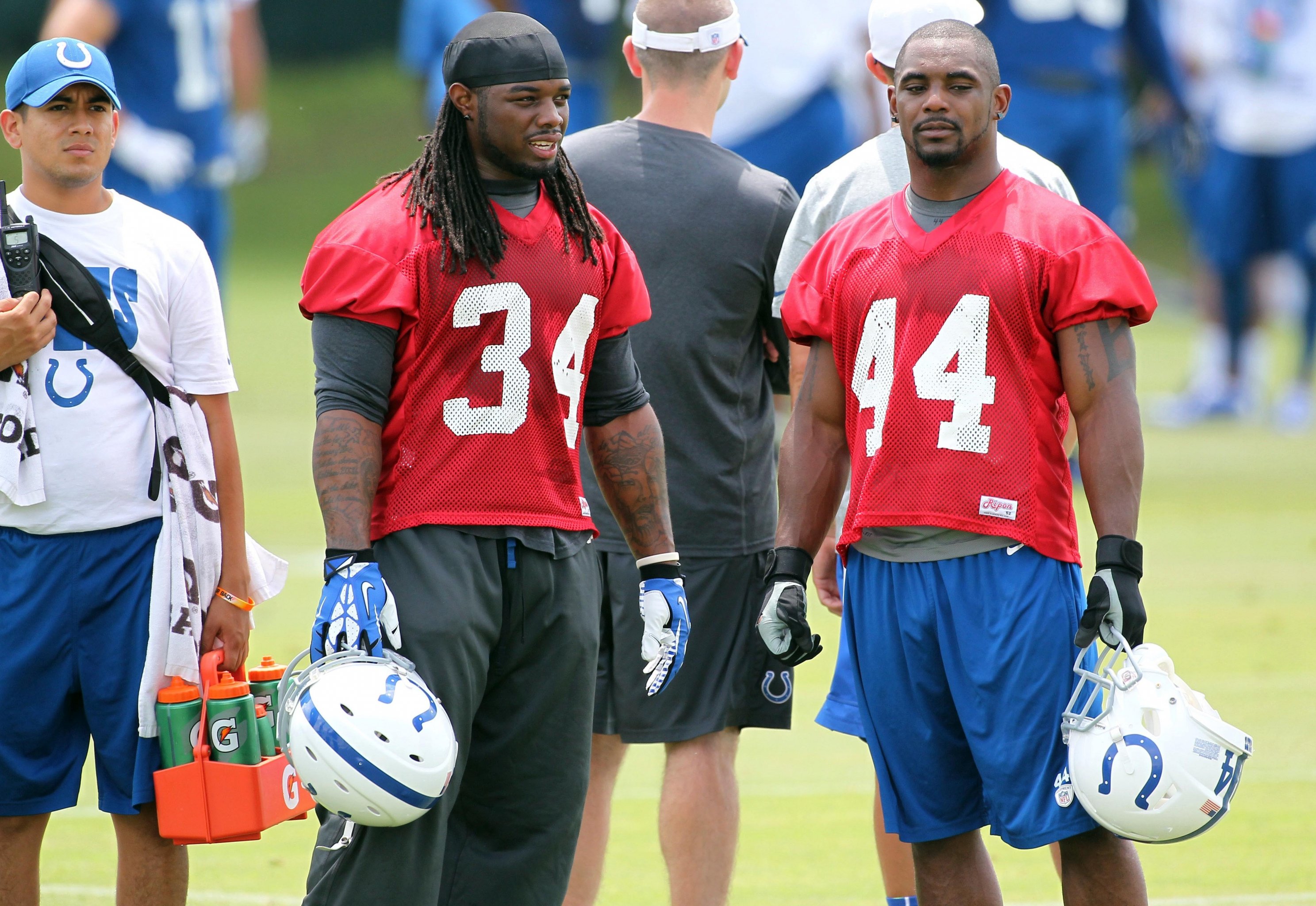 Ranking The Indianapolis Colts Top 5 Sleepers To Watch In Camp