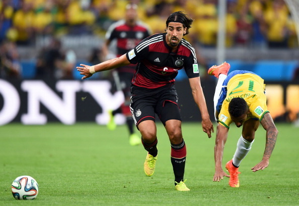 Brazil v Germany (2014 FIFA World Cup) - Wikipedia