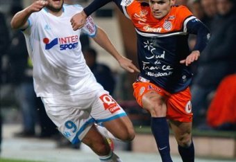 Remy Cabella (right)