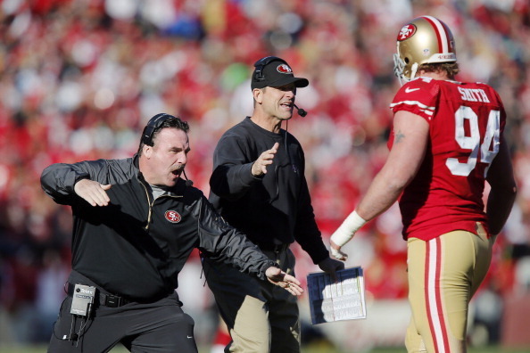 San Francisco 49ers Ranking Every Head Coach In Franchise History Bleacher Report Latest News Videos And Highlights