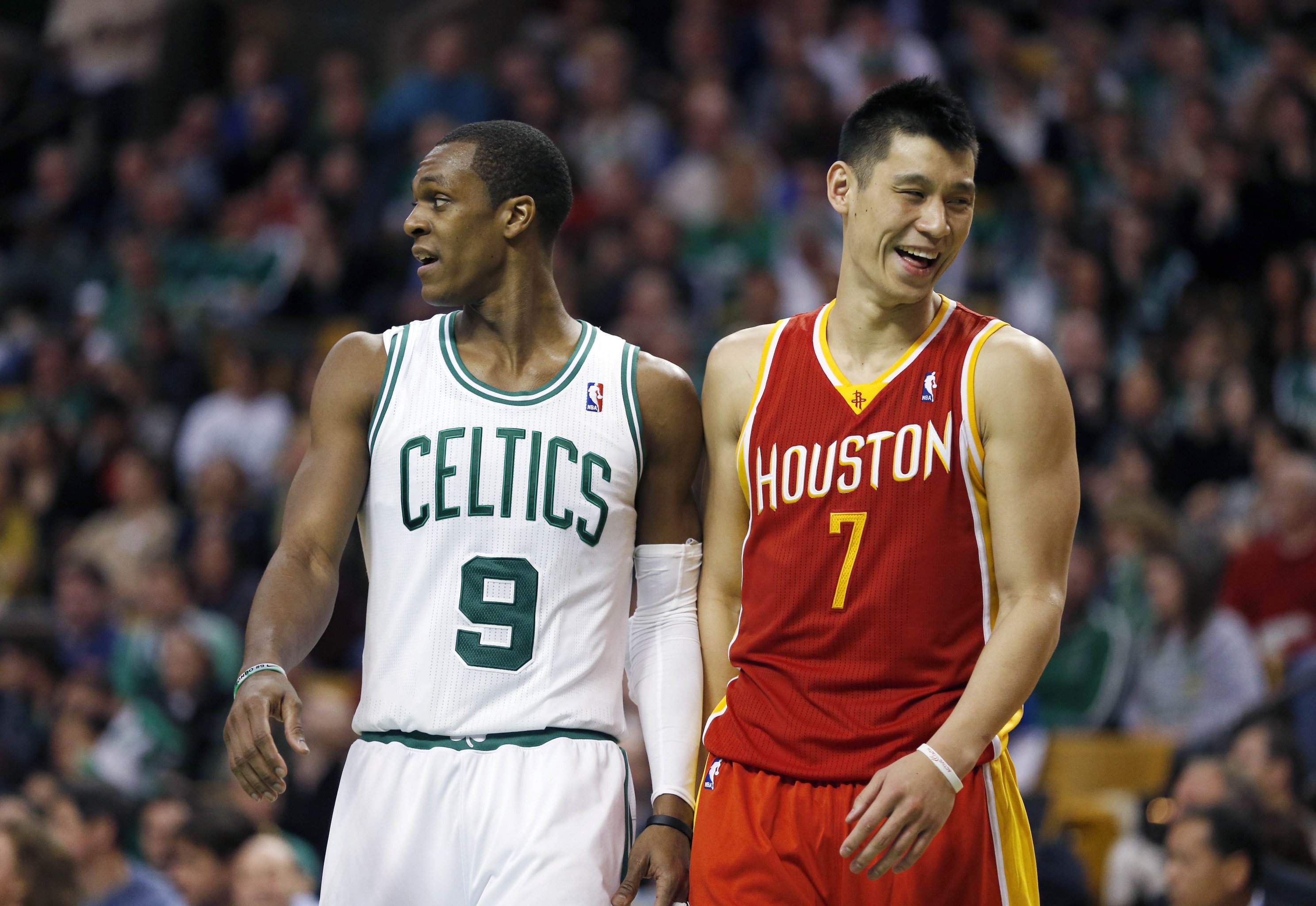 Coaching can wait: Rajon Rondo plots future, but stays in present