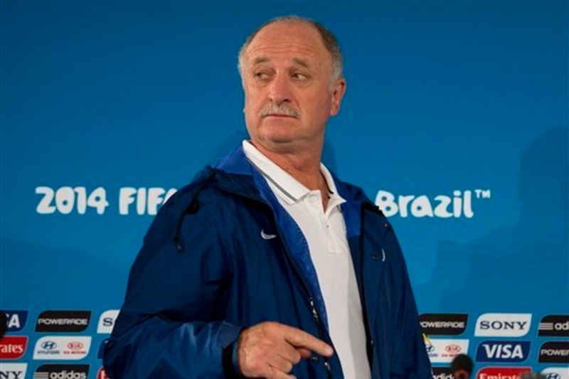 7 Possible Replacements for Brazil Head Coach Luiz Felipe Scolari