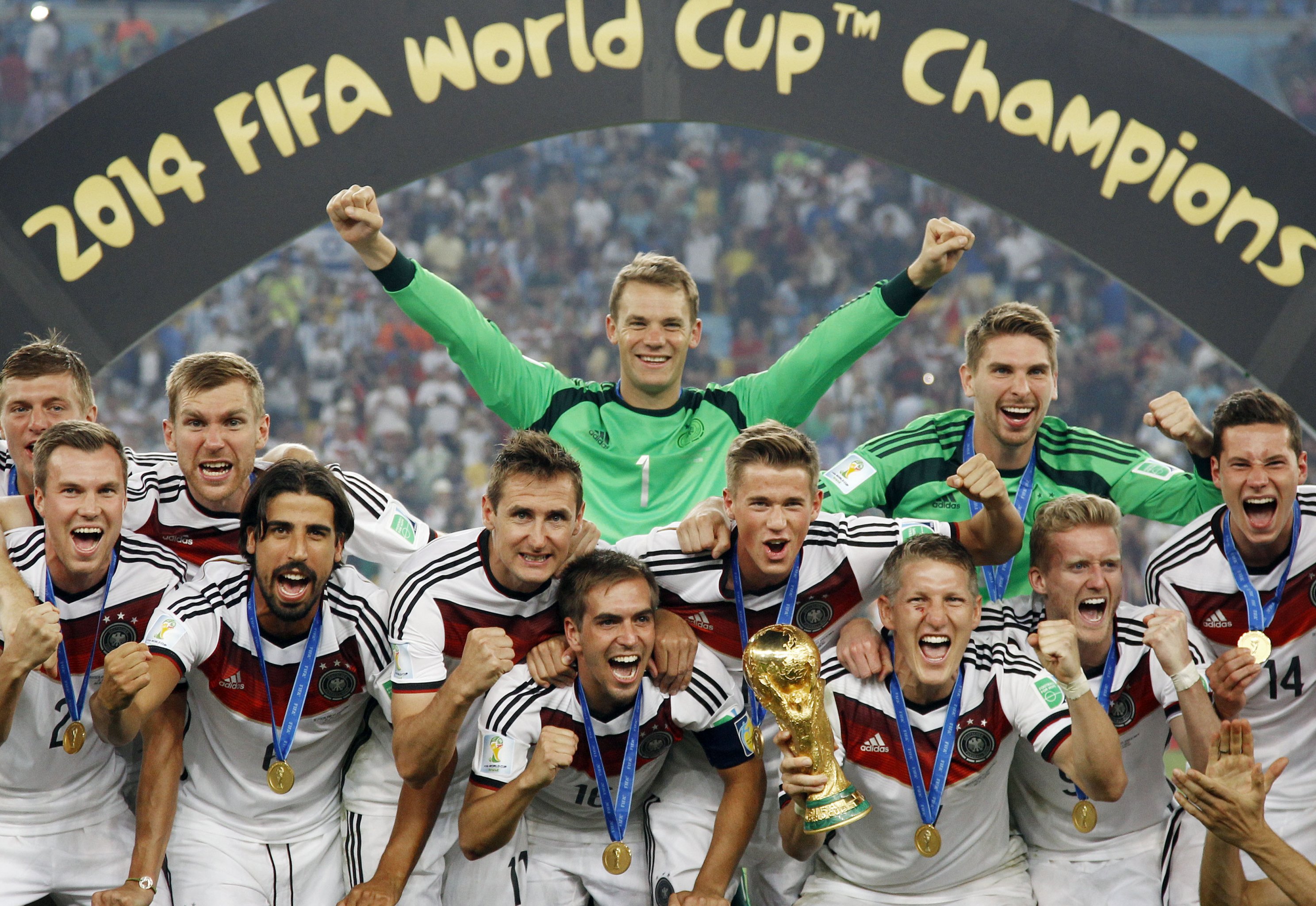 25 Most Memorable Moments of 2014 World Cup | Bleacher Report | News, Videos and Highlights