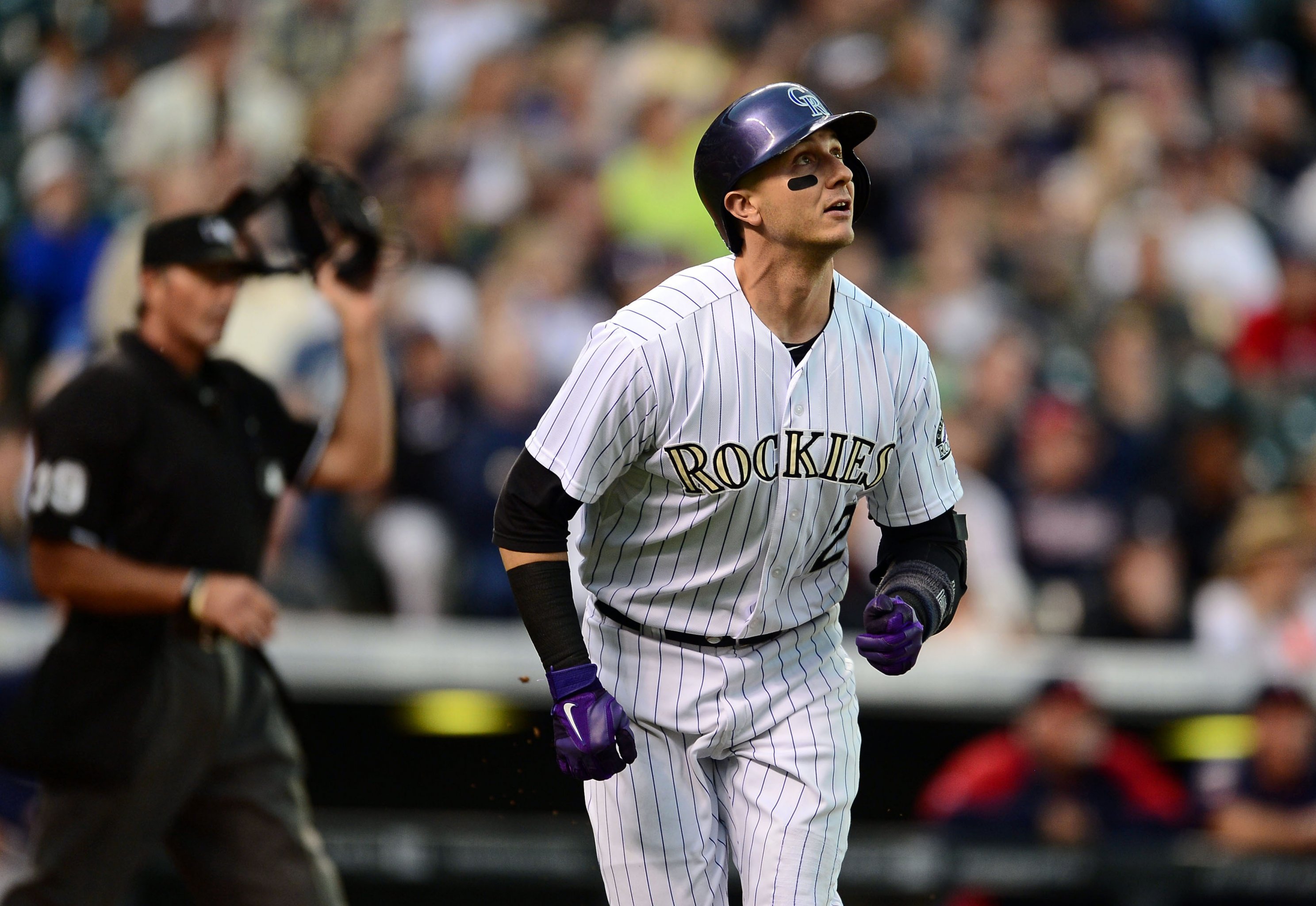 691 Rockies Jersey Stock Photos, High-Res Pictures, and Images - Getty  Images