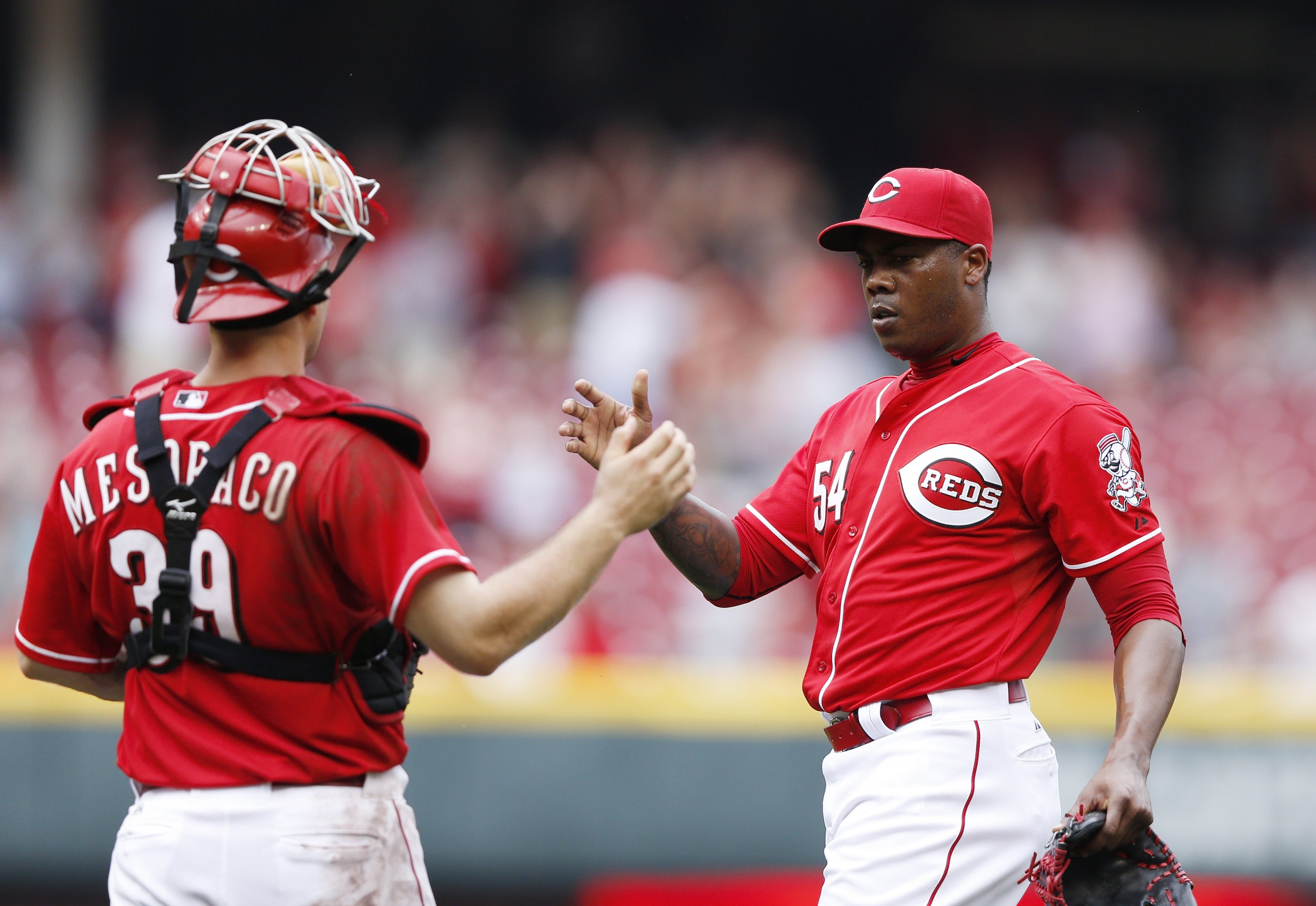 The Cincinnati Reds bullpen by the numbers - Red Reporter