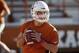 Even as Ash works toward a return, the Longhorns need to keep his backups at the ready.