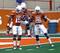 Bryson Echols (15) will see a major bump in playing time this season.