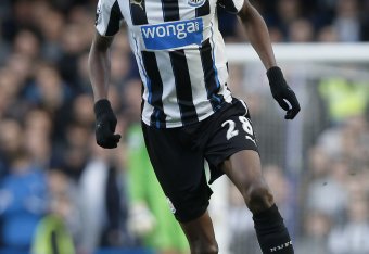 Sammy Ameobi