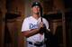 Pederson's power would be welcome in Boston's outfield.
