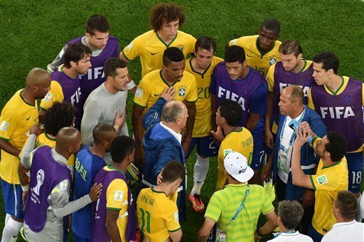 World Cup 2014: England must express themselves at Brazil's party, World  Cup 2014