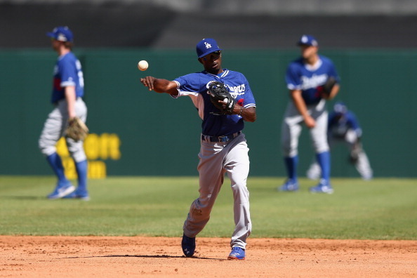 2,523 Dee Gordon Dodgers Photos & High Res Pictures - Getty Images