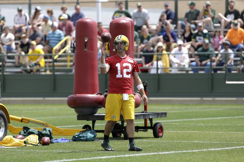 Projecting The Green Bay Packers Final 53 Man Roster Pre Training Camp Edition Bleacher Report Latest News Videos And Highlights