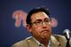 The 2014 MLB non-waiver trade deadline could decide Phillies general manager Ruben Amaro Jr.'s future with the team.