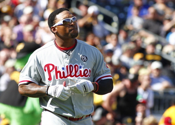 Jimmy Rollins Injury: Phillies Place SS On 15 Day DL - SB Nation