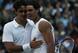 Nadal triumphs over reigning champion Federer in a thriller.