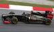 Heidfeld in 2011, his last year in F1.
