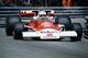 Mass at the 1977 Monaco Grand Prix, where he finished fourth.
