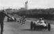 Von Trips wins the 1961 Dutch Grand Prix for Ferrari.