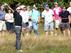 It was another day featuring plenty of these for Bubba Watson.