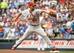 Adam Wainwright throws a pitch against the Brewers on July 12.