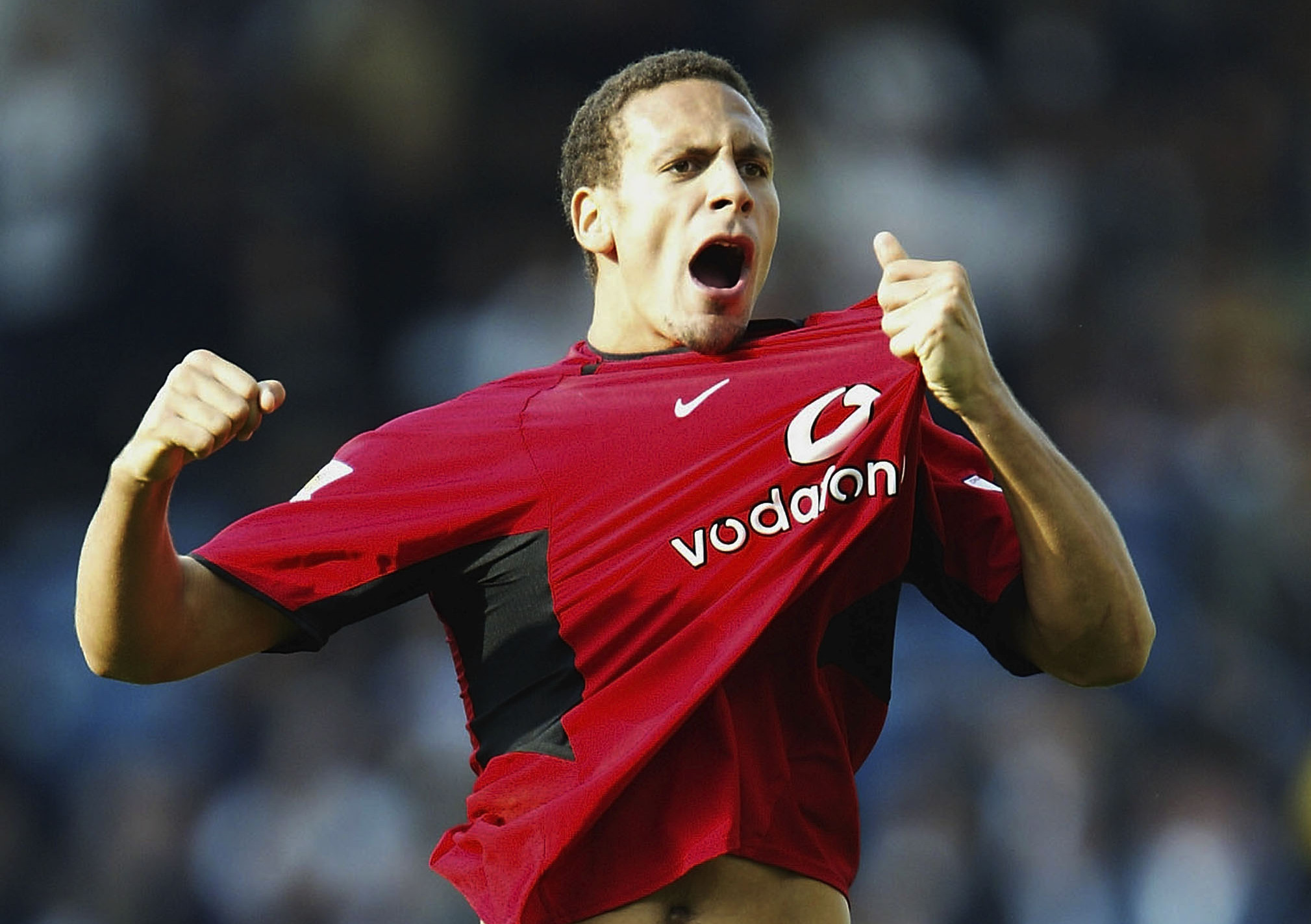 Highs And Lows Of Rio Ferdinand S Manchester United Career News Scores Highlights Stats And Rumors Bleacher Report