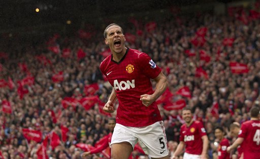 Highs And Lows Of Rio Ferdinand S Manchester United Career News Scores Highlights Stats And Rumors Bleacher Report