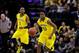 Derrick Walton is evolving into one of the Big Ten's top guards.