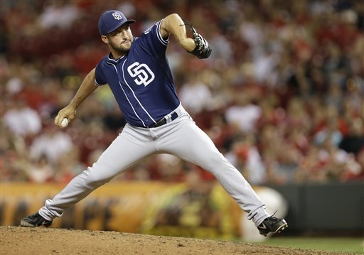 Good chance' San Diego Padres trade Joaquin Benoit, Ian Kennedy