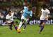 It has been awhile since City fans saw Richards rampage.