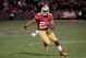 LaMichael James is one of the 49er veterans on very thin ice.