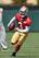 Bruce Ellington will battle LaMichael James for his job as the 49ers' punt and kickoff returner.