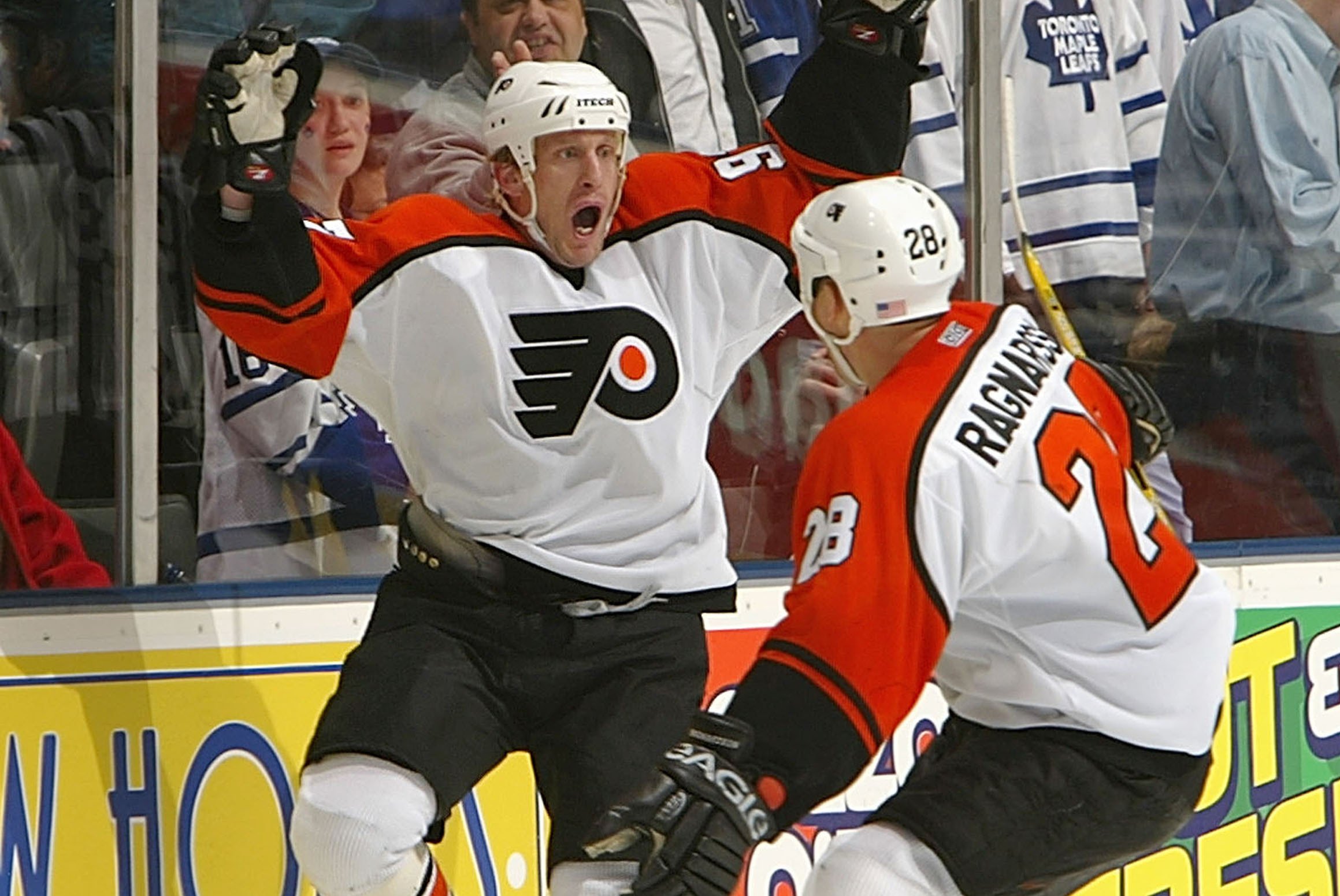 Ranking The 5 Most Important Overtime Goals In Philadelphia Flyers