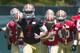 Quarterback Colin Kaepernick prepares to lead a new-look offense in 2014.