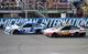 Carl Edwards (No. 99) and Greg Biffle (No. 16) have been grouped together too often in the middle of the pack on race days.