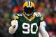 Moving B.J. Raji back to nose tackle is a huge upgrade for the position.