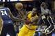 Shooting guard C.J. Miles should help bolster Indiana's offense.