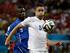 Cahill has grown into one of Europe's finest