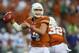 A healthy David Ash has already been named Texas' starting quarterback for the 2014 season.