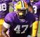 LSU defensive tackle Maquedius Bain