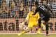 Caballero was certainly not at fault on Sporting Kansas City's lone goal.