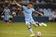 It was unexpected to see Jovetic on the pitch for so long in Kansas City.
