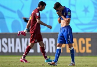Gigi Buffon (background) and Mattia De Sciglio will likely be pieces regardless of who the coach will be.