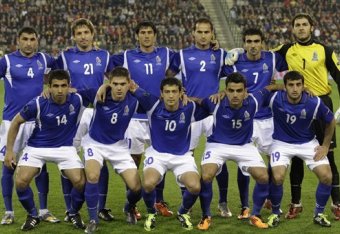 Azerbaijan have never qualified for a major competition.