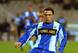 Sergio Gonzalez in action for Espanyol as a player (2001).