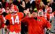 Hutson Mason is excited about getting his shot in the spotlight this fall.
